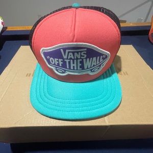 Vans Hat